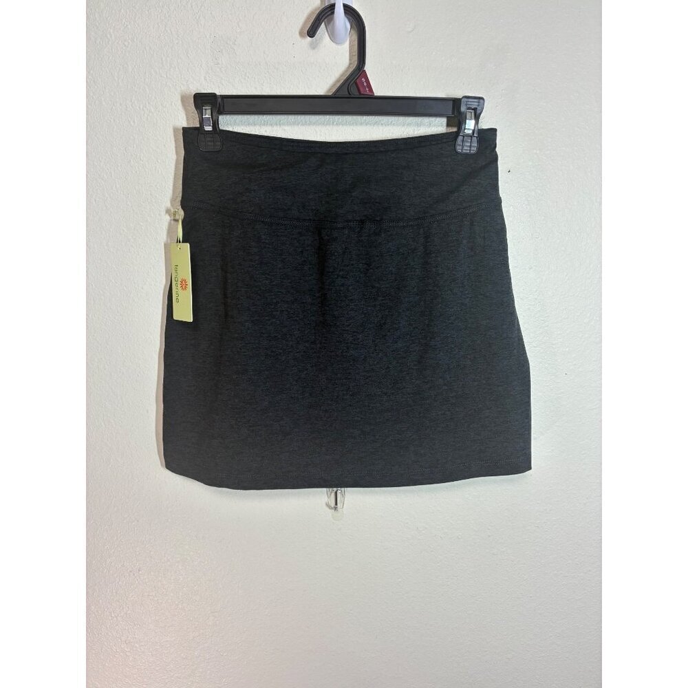 NWT Tangerine Skorts Athletic Tennis Gym Workout Sporty Gray Size XS Womens